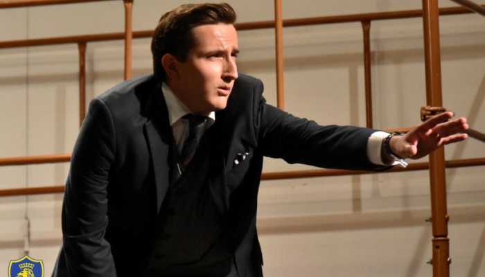 The English School ‘Senior Drama Society’ presents: ‘The Play that goes WRONG’